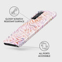 Sultry July - Zebra Xiaomi Redmi Note 11 Pro+ Case 3