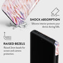 Sultry July - Zebra Xiaomi Redmi Note 11 Pro+ Case 4