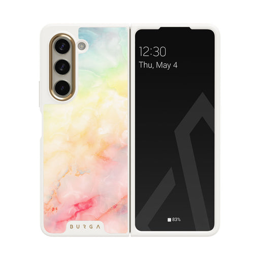 New Flame - Rainbow Samsung Galaxy Z Fold 5 Case 23