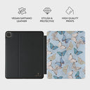 Give Me Butterflies - iPad Pro 12.9 (6th/5th Gen) Case 2