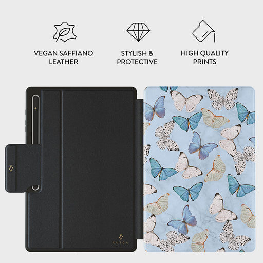 Give Me Butterflies - Samsung Galaxy Tab S8 Ultra Case 2
