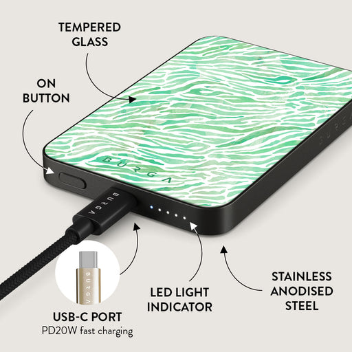 Free Spirit - Magnetic Power Bank 5