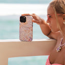 Sultry July - Zebra Samsung Galaxy S22 Plus Case 25