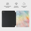 New Flame - Rainbow iPad Pro 12.9 (6th/5th Gen) Case 3