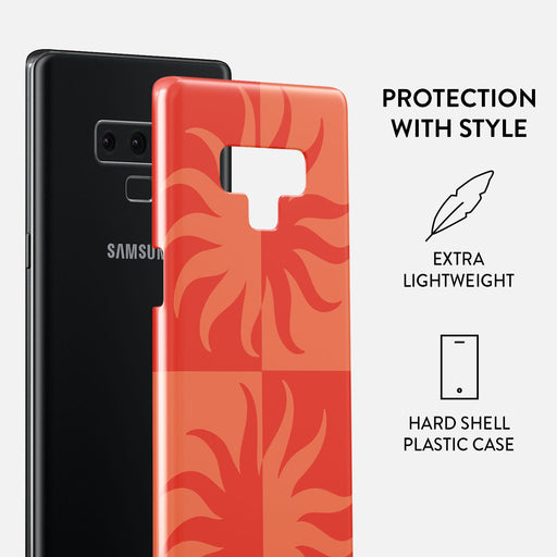 Sunkissed - Samsung Galaxy Note 9 Case 2