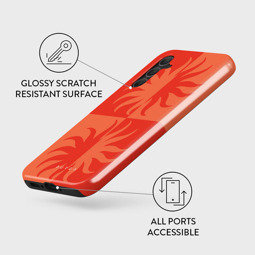 Sunkissed - Samsung Galaxy A34 Case 3