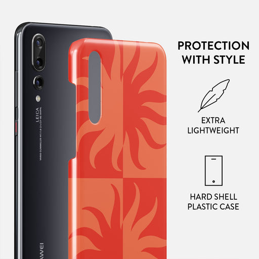 Sunkissed - Huawei P20 Case 2