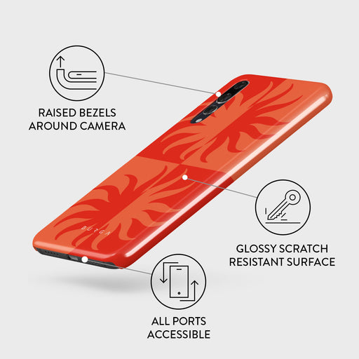 Sunkissed - Huawei P20 Case 3