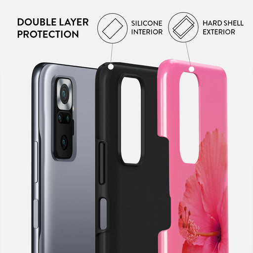Island Girl - Xiaomi Redmi Note 10 Pro Case 2