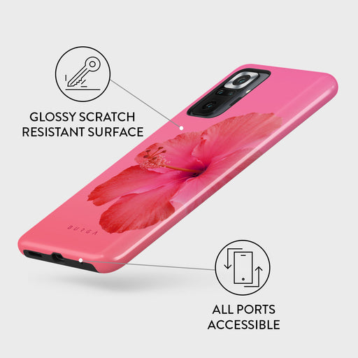 Island Girl - Xiaomi Redmi Note 10 Pro Case 3