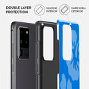 Lagoon - Samsung Galaxy S20 Ultra 4G / 5G Case 6