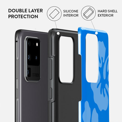 Lagoon - Samsung Galaxy S20 Ultra 4G / 5G Case 6