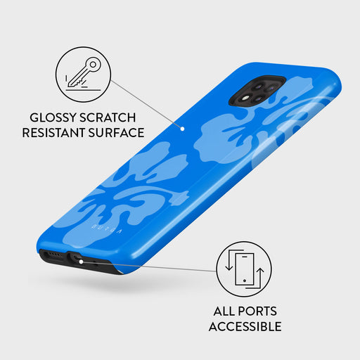 Lagoon - Motorola Moto G Power 2021 Case 3