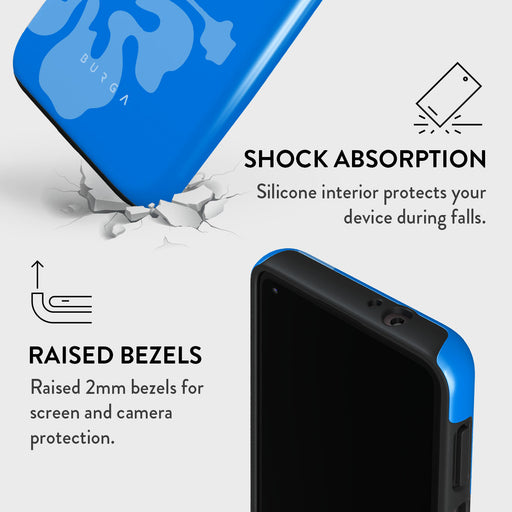 Lagoon - Motorola Moto G Power 2021 Case 4