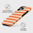 Papaya - iPhone 16 Pro Case 3