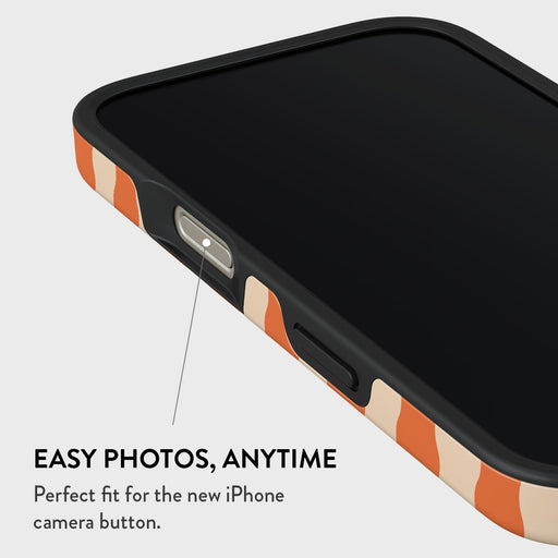 Papaya - iPhone 16 Pro Case 5