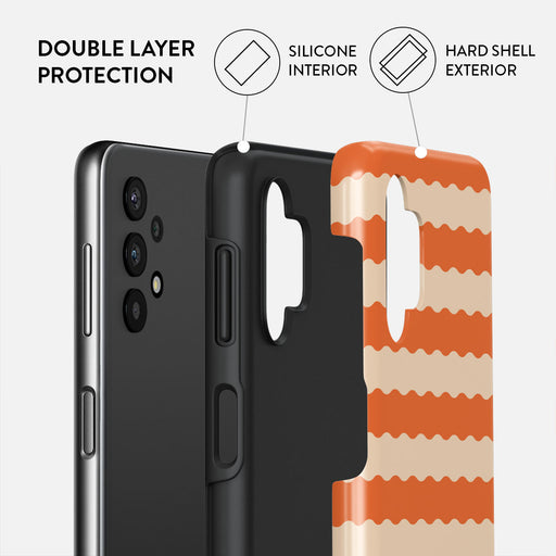 Papaya - Samsung Galaxy A32 5G Case 2