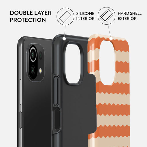 Papaya - Xiaomi Mi 11 Lite 4G / 5G Case 2