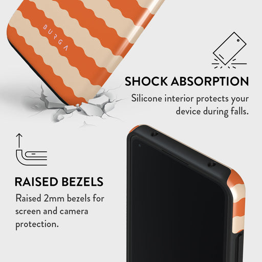 Papaya - Xiaomi Mi 11 Lite 4G / 5G Case 4