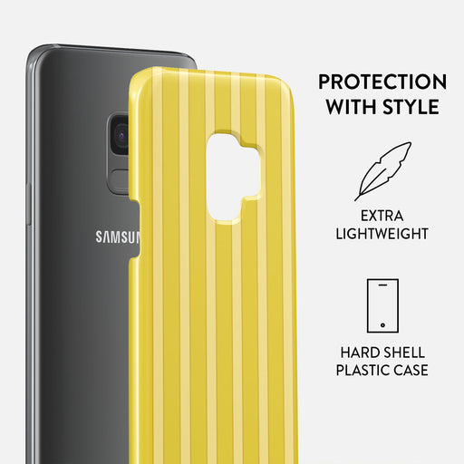 Sunbreak - Samsung Galaxy S9 Case 2