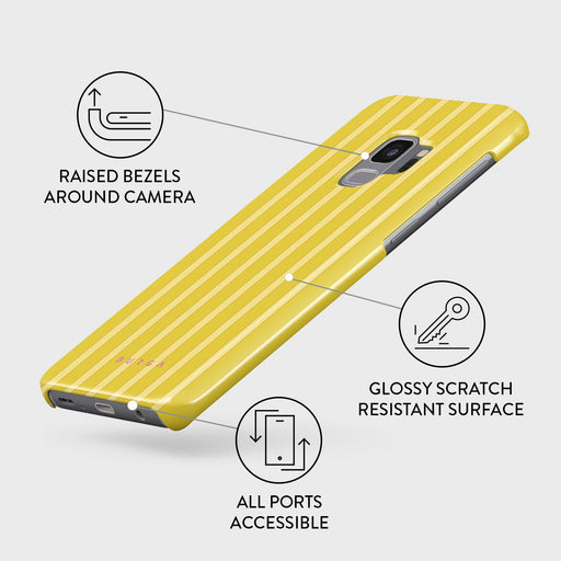 Sunbreak - Samsung Galaxy S9 Case 3