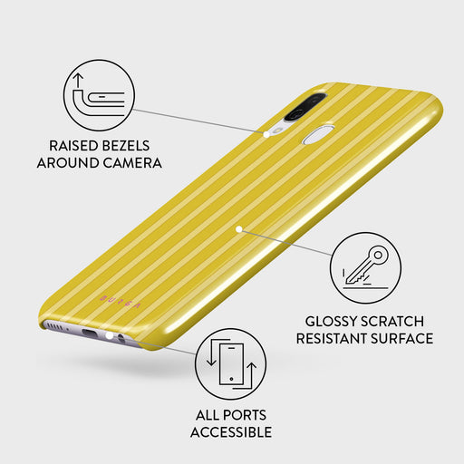 Sunbreak - Samsung Galaxy A40 Case 3