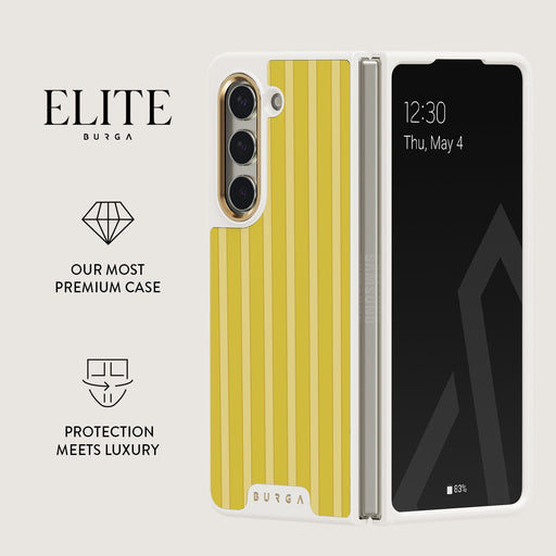 Sunbreak - Samsung Galaxy Z Fold 5 Case 23