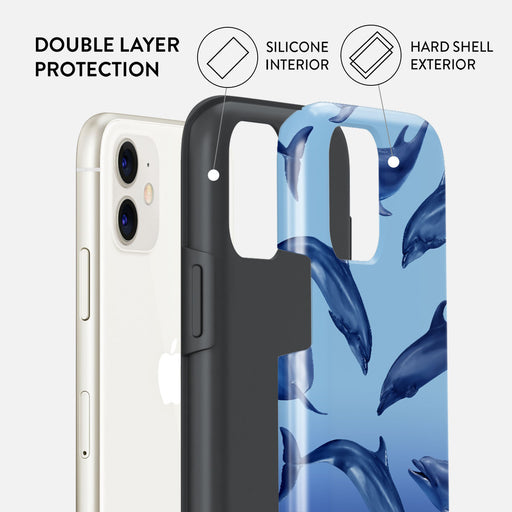 Ocean Cowboy - iPhone 11 Case 2