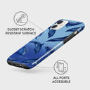 Ocean Cowboy - iPhone 11 Case 3