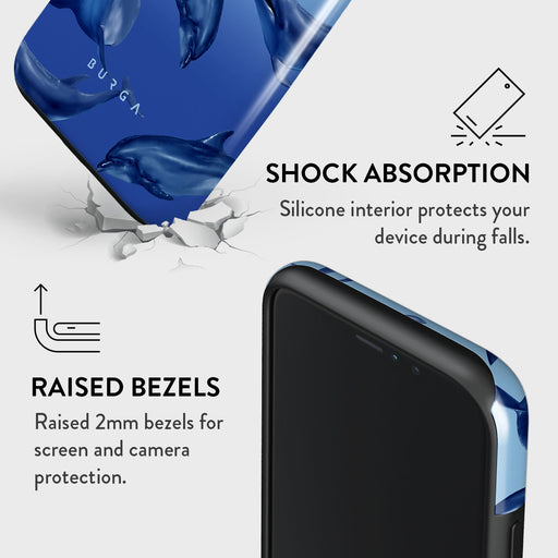 Ocean Cowboy - iPhone 11 Case 4