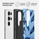Ocean Cowboy - Samsung Galaxy S22 Ultra Case 6