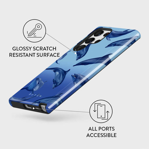 Ocean Cowboy - Samsung Galaxy S22 Ultra Case 7