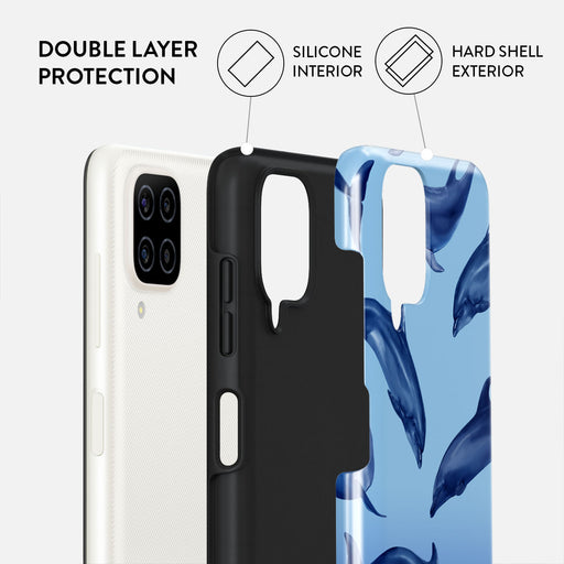 Ocean Cowboy - Samsung Galaxy A12 4G Case 2