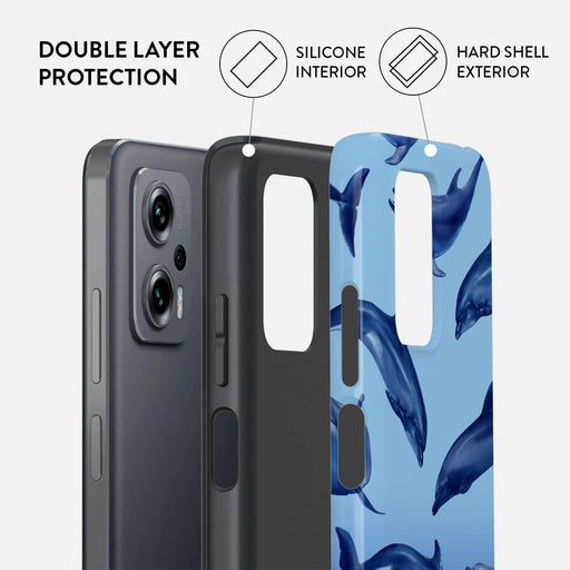 Ocean Cowboy - Xiaomi Redmi Note 11T Pro / 11T Pro+ Case 2