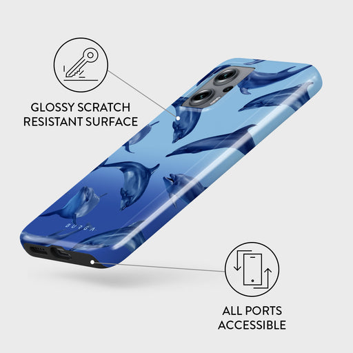 Ocean Cowboy - Xiaomi Redmi Note 11T Pro / 11T Pro+ Case 3