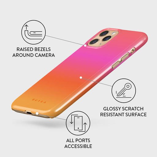Sunset Club - iPhone 11 Pro Max Case 3