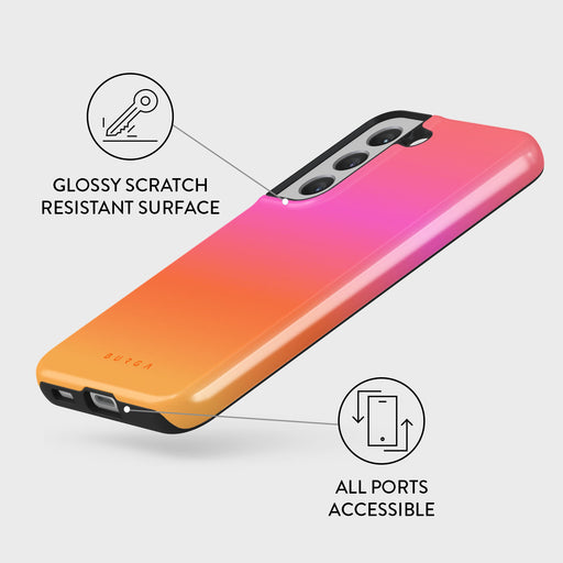 Sunset Club - Samsung Galaxy S22 Case 7