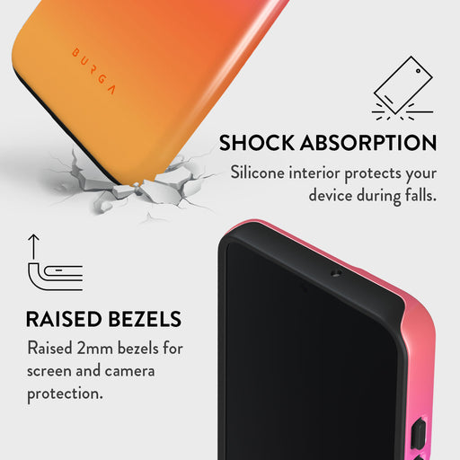 Sunset Club - Samsung Galaxy S22 Case 8