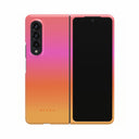 Sunset Club - Samsung Galaxy Z Fold 3 Case 1