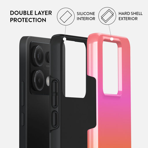 Sunset Club - Xiaomi Redmi Note 13 Pro 5G Case 2