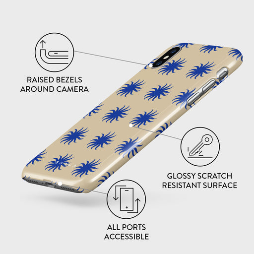 La Playa - iPhone X / XS Case 3