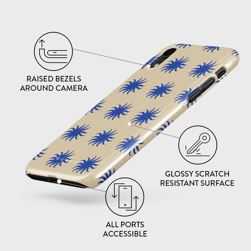 La Playa - iPhone XR Case 3