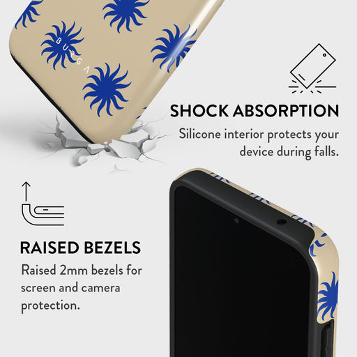 La Playa - Samsung Galaxy A34 Case 4