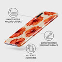 Bonita - Samsung Galaxy A70 Case 3