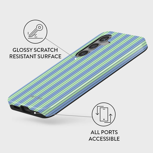 Sailaway - Samsung Galaxy S24 FE Case 3