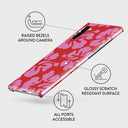 Me Gustas Tu - Samsung Galaxy Note 10 Case 3
