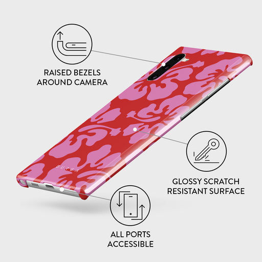 Me Gustas Tu - Samsung Galaxy Note 10 Case 3