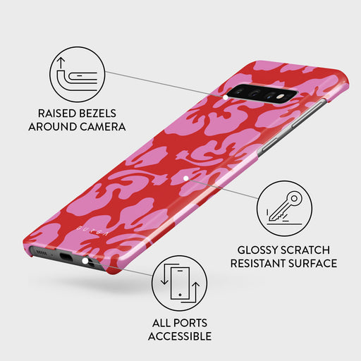 Me Gustas Tu - Samsung Galaxy S10 Plus Case 3