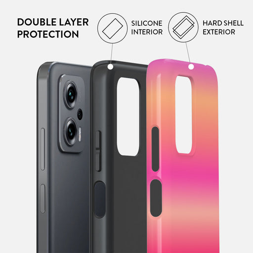 SPF 100 - Xiaomi Redmi Note 11T Pro / 11T Pro+ Case 2