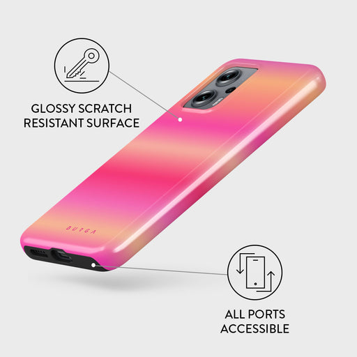 SPF 100 - Xiaomi Redmi Note 11T Pro / 11T Pro+ Case 3